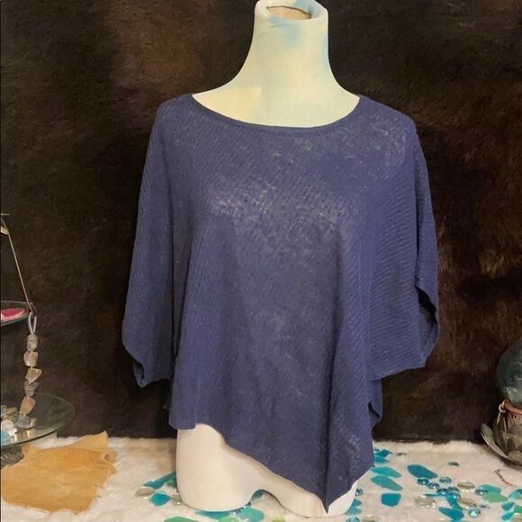 Eileen Fisher top S (3539) - Picture 1 of 9